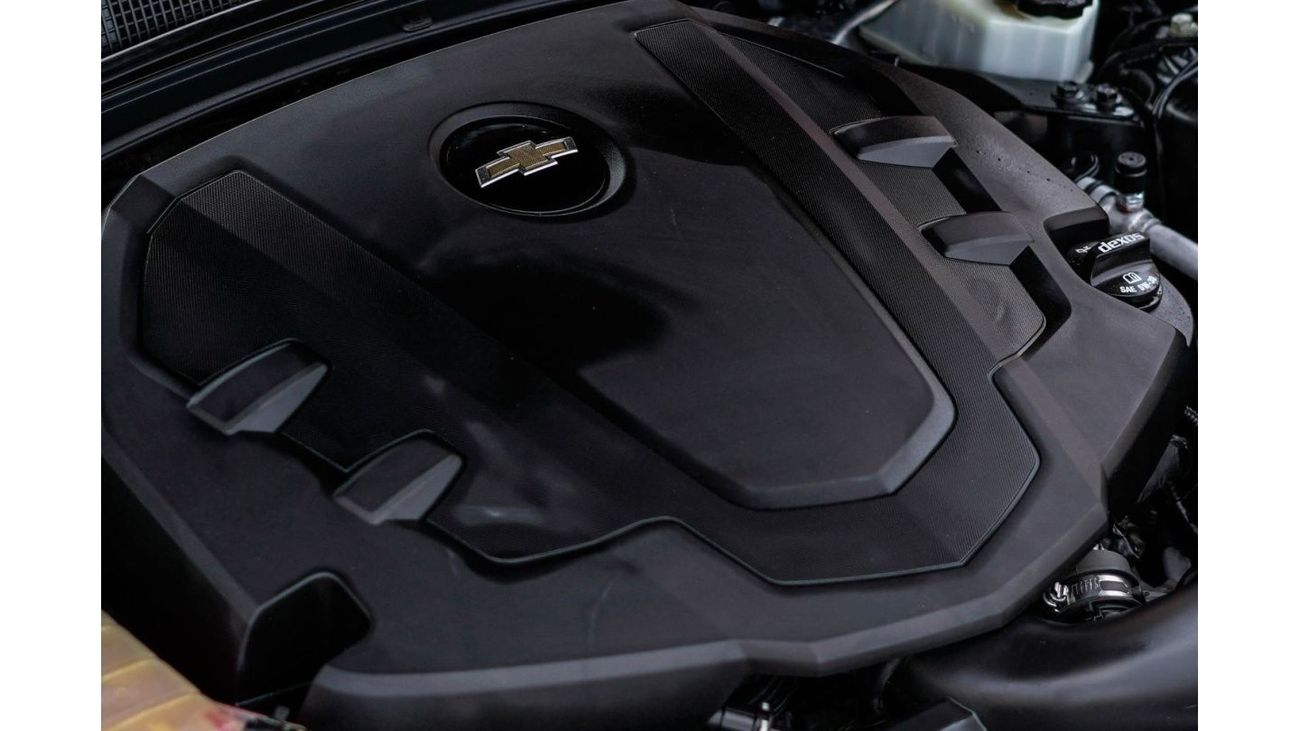 شيفروليه كامارو LT