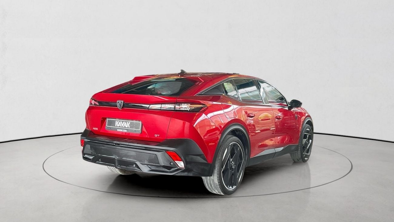 بيجو 408 GT | شامل الضمان | 0 ﺪﻔﻋﺓ ﺃﻮﻟﻯ