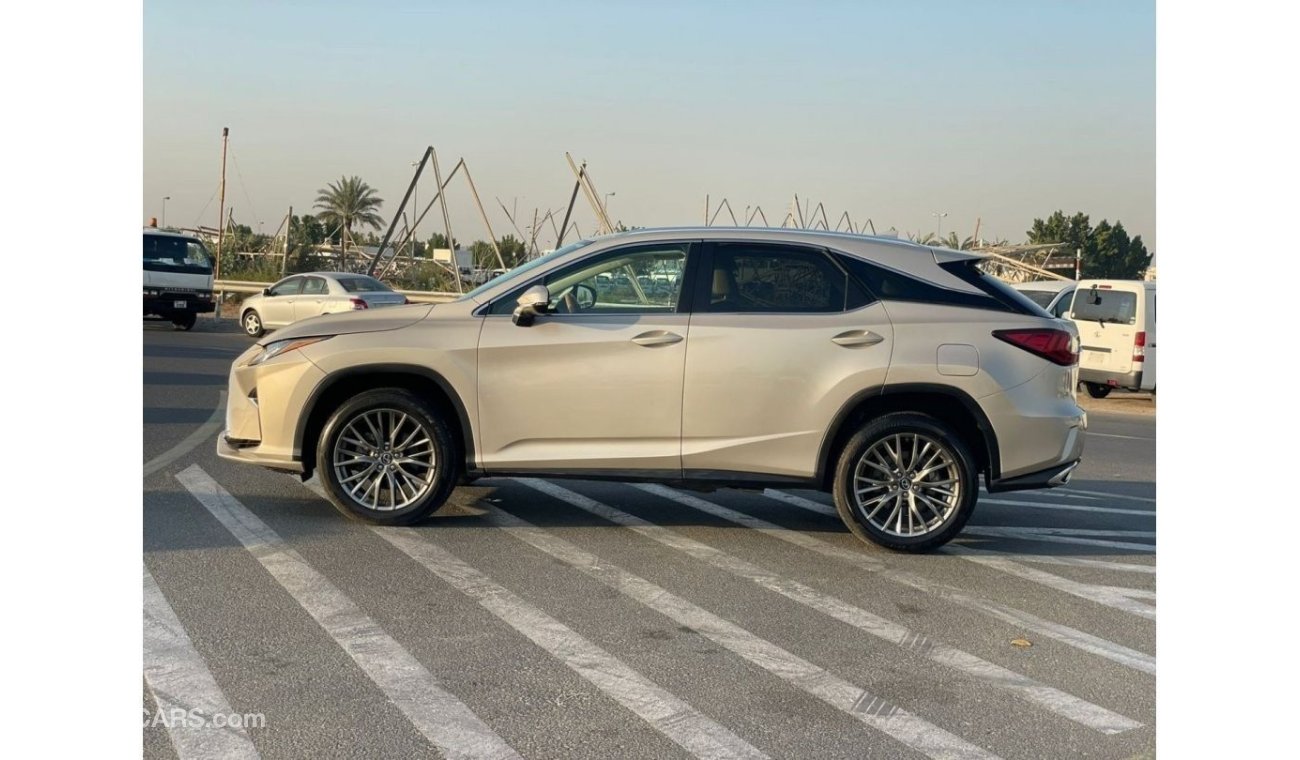 لكزس RX 350 *Offer*2016 Lexus Rx350 /5% VAT LOCAL REG