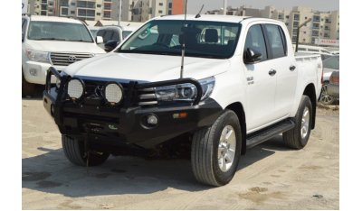 Toyota Hilux Full option clean car accident free