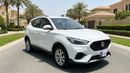 MG ZS STD 2023 | AED 536/Month | 0 DP | 30 Day Return | Warranty | Service History