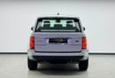 Land Rover Range Rover VOGUE 2019 Range Rover Vogue HSE, Warranty, Full Range Rover Service History, Excellent Condition, GCC