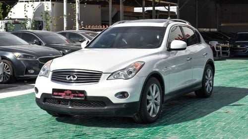 إنفينيتي QX50 Excellence 3.7L 4WD