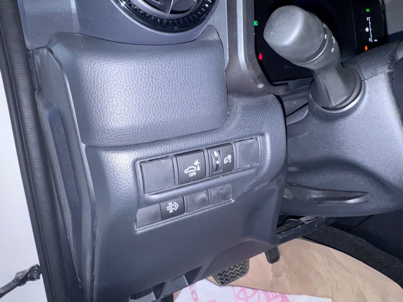 Toyota Prado TXR