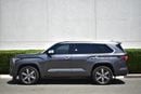 Toyota Sequoia Capstone Hybrid V6 3.5L Turbo 4WD