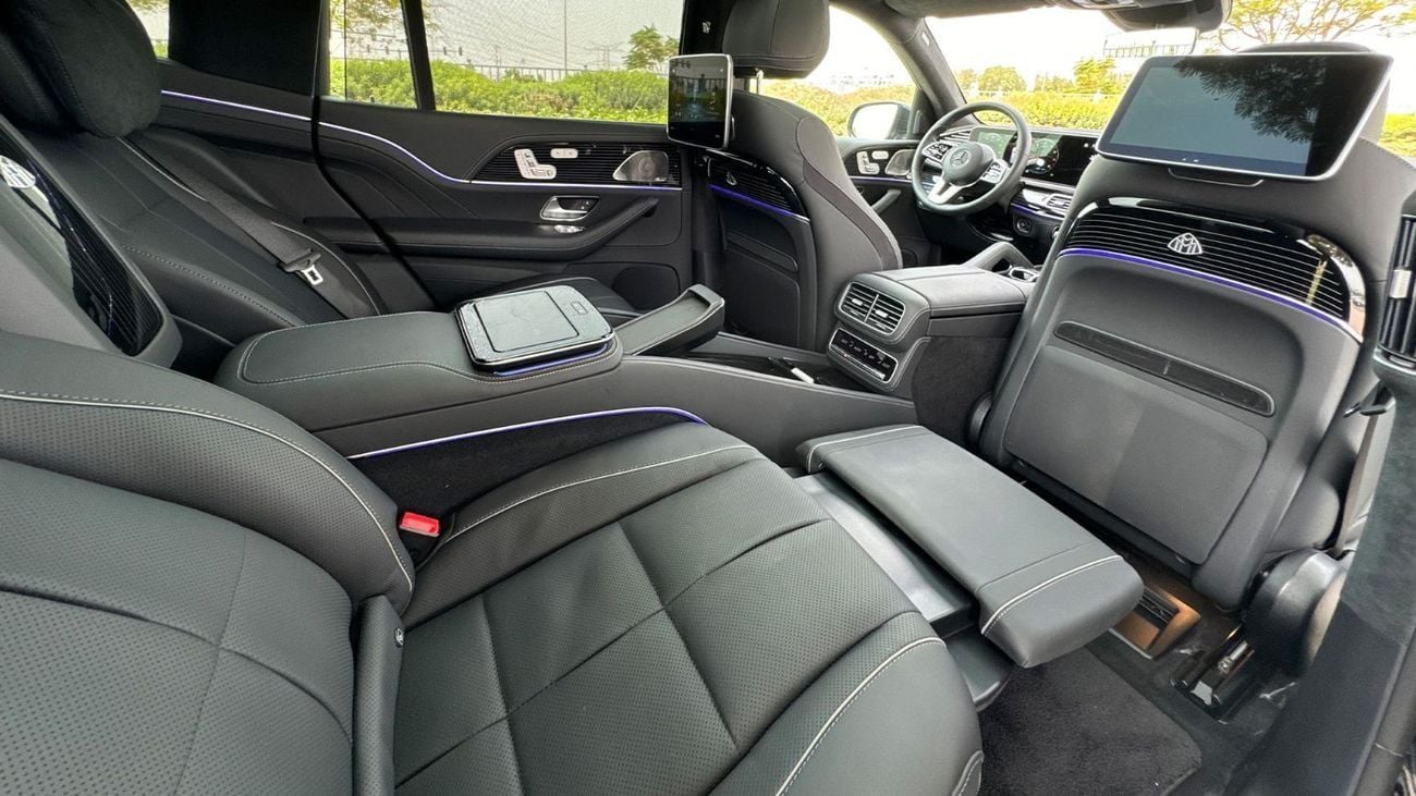 Mercedes-Benz GLS 600 Maybach Ultra Luxurious Pilot Seat , Special Offer , For Export, 2023 Brand New 0Km