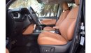 تويوتا فورتونر VXR V6 4.0L PETROL 7 SEAT AUTOMATIC XTREME EDITION