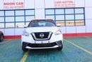 Nissan Kicks SV 1.6L