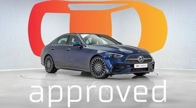 Mercedes Benz C200 Premium +