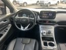 Hyundai Santa Fe 2021 Hyundai Santafe FE Hybrid 1.6L V4 - AWD 4x4 -Push Strad - Auto Trunk - Leather Seat - Rear Came