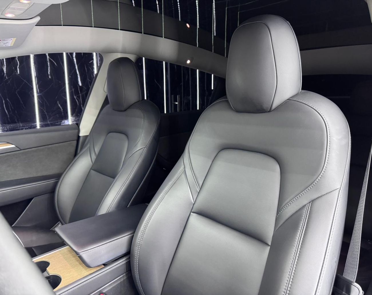 تسلا موديل Y Long Range (AWD)