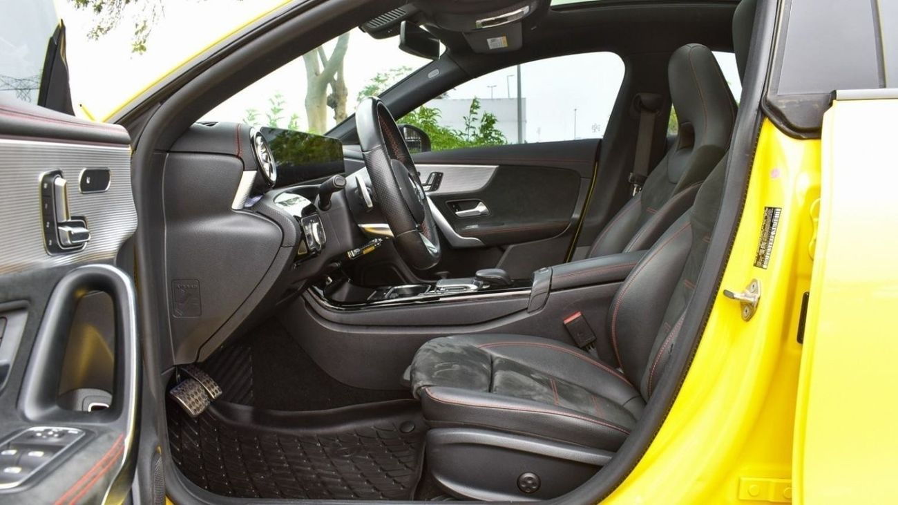 Mercedes-Benz CLA 250 Mercedes CLA250 AMG / 2021 / USA