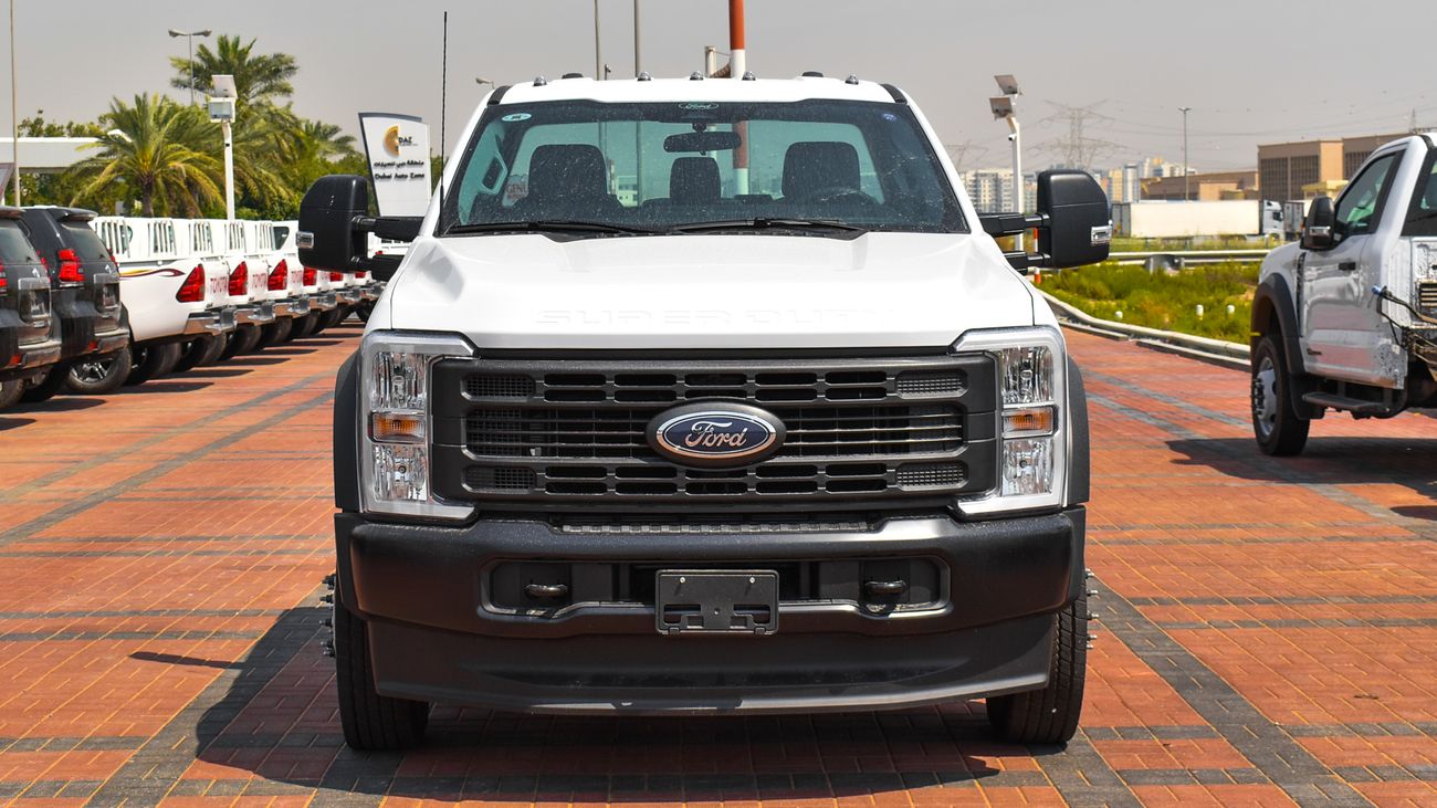 New Ford F 550 XL 6.7L POWER STROKE DIESEL 2023 for sale in Dubai - 721218
