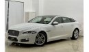 Jaguar XJ Luxury LWB