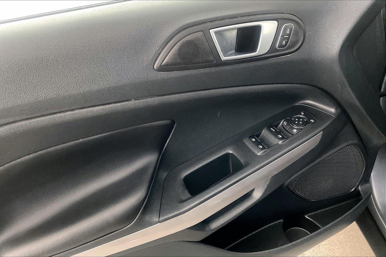 Ford EcoSport Titanium | Guaranteed Warranty | 0 Down Payment