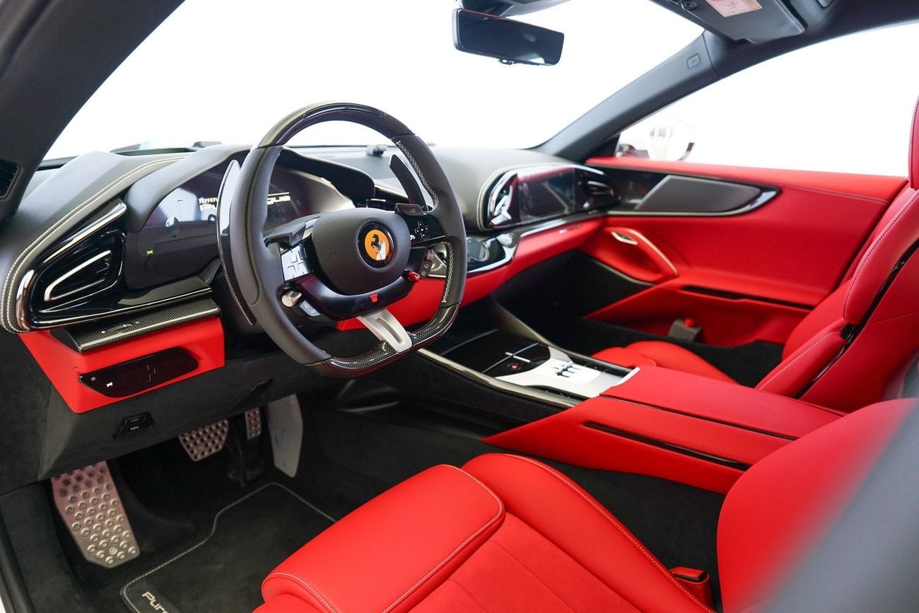 فيراري بوروسانجوي