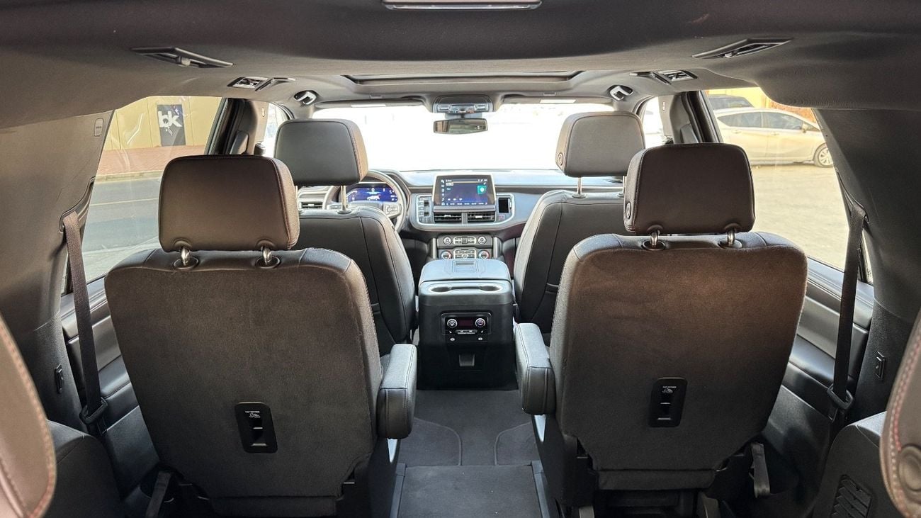 شيفروليه سوبيربان 5.3 V8 RST