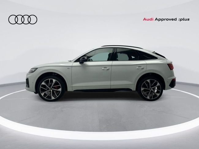 Audi Q5 45 TFSI SPORTBACK S-LINE, миниатюра 17