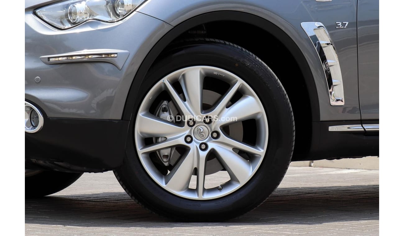 Infiniti QX70 S51