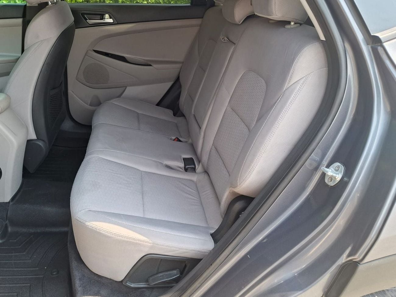 Hyundai Tucson GL MID