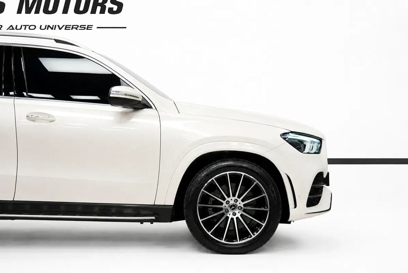 مرسيدس بنز GLE 450 AMG 2020 Mercedes-Benz GLE 450 4MATIC | Korean Specs | Luxury SUV