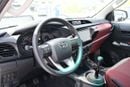 Toyota Hilux GL 2.4L Double Cab Utility Toyota Hilux 2.4L Diesel Manual 4WD, Model 2025, Color White