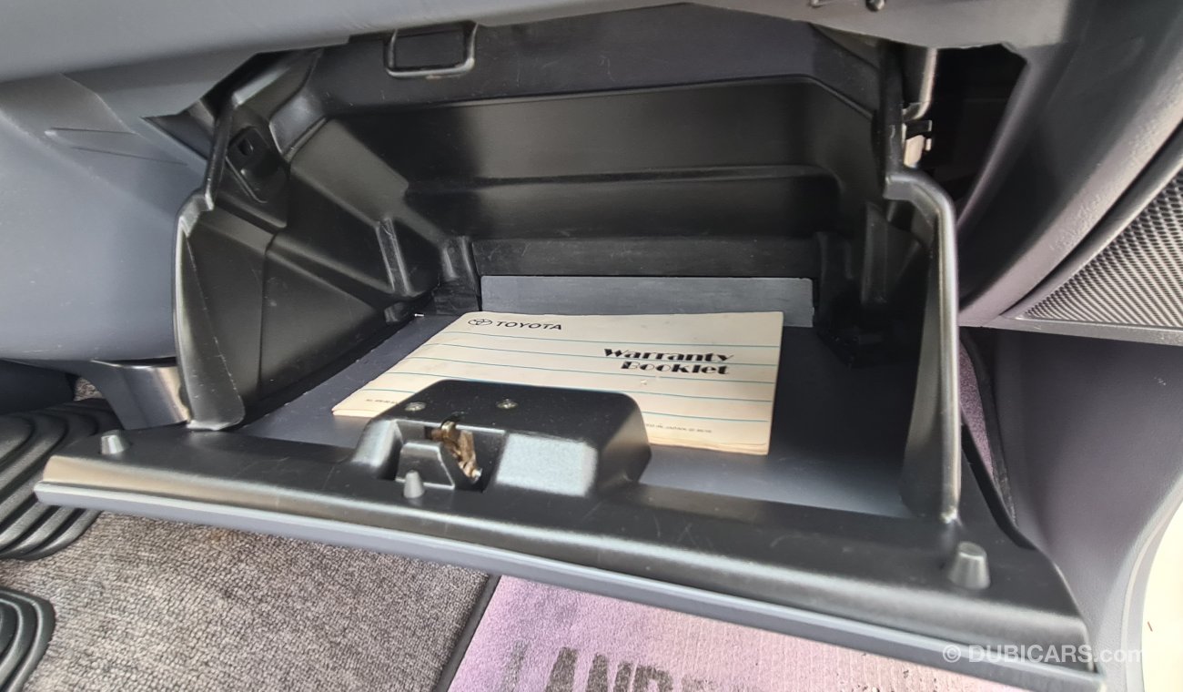 Toyota Land Cruiser GX-4500