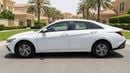 Hyundai Elantra SMART 2025 | AED 882/Month | 0 DP | 30 Day Return | Warranty | Service History
