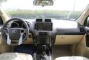 Toyota Prado TXL6 Cylinder, with Leather Seats and Android Screen, MY2017