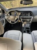 Hyundai Sonata Hyundai Sonata Se 2017 Black 2.4L vin: 5NPE24AF8HH445000