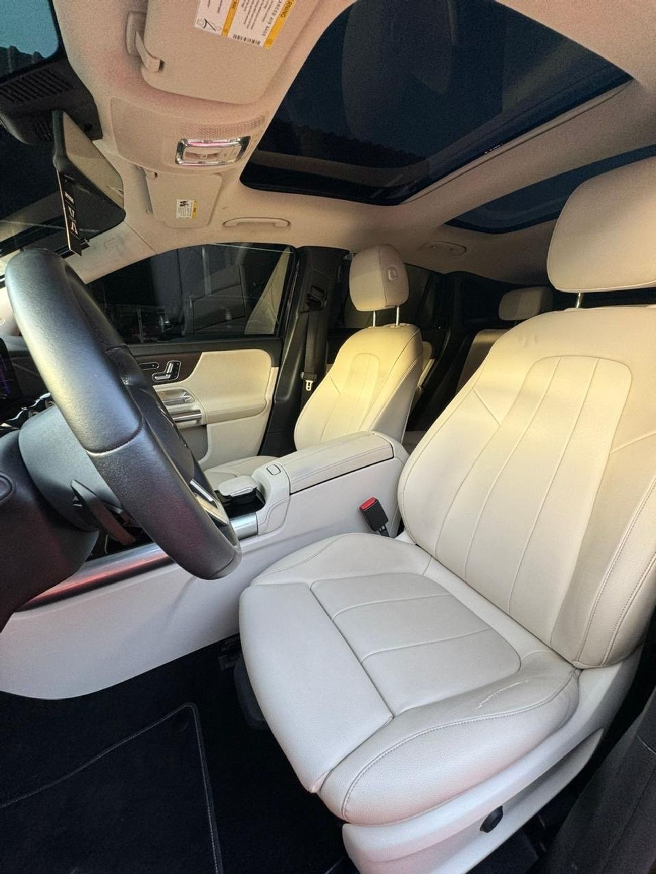 مرسيدس بنز GLA 250 4MATIC