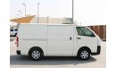 Toyota Hiace 2019 |  STANDARD ROOF DELIVERY VAN WITH GCC SPECS - EXCLUDING VAT