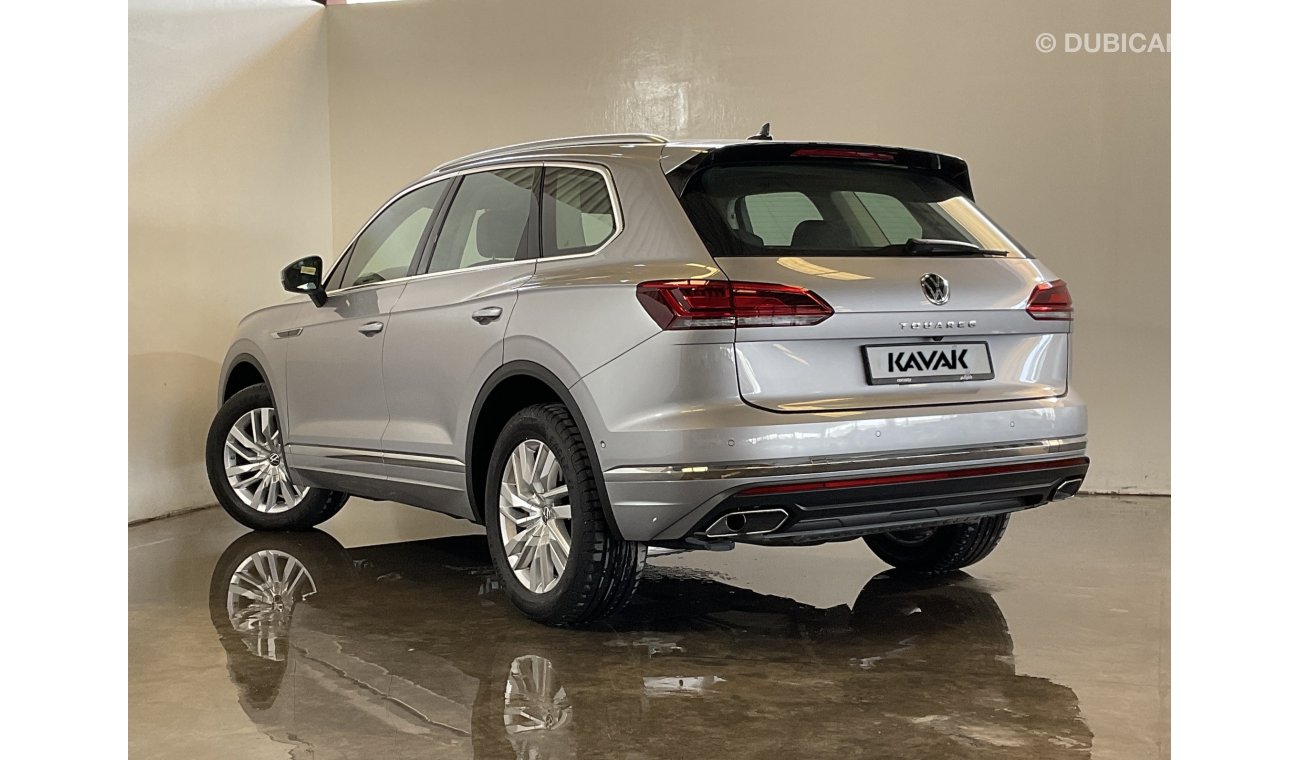 Volkswagen Touareg Highline