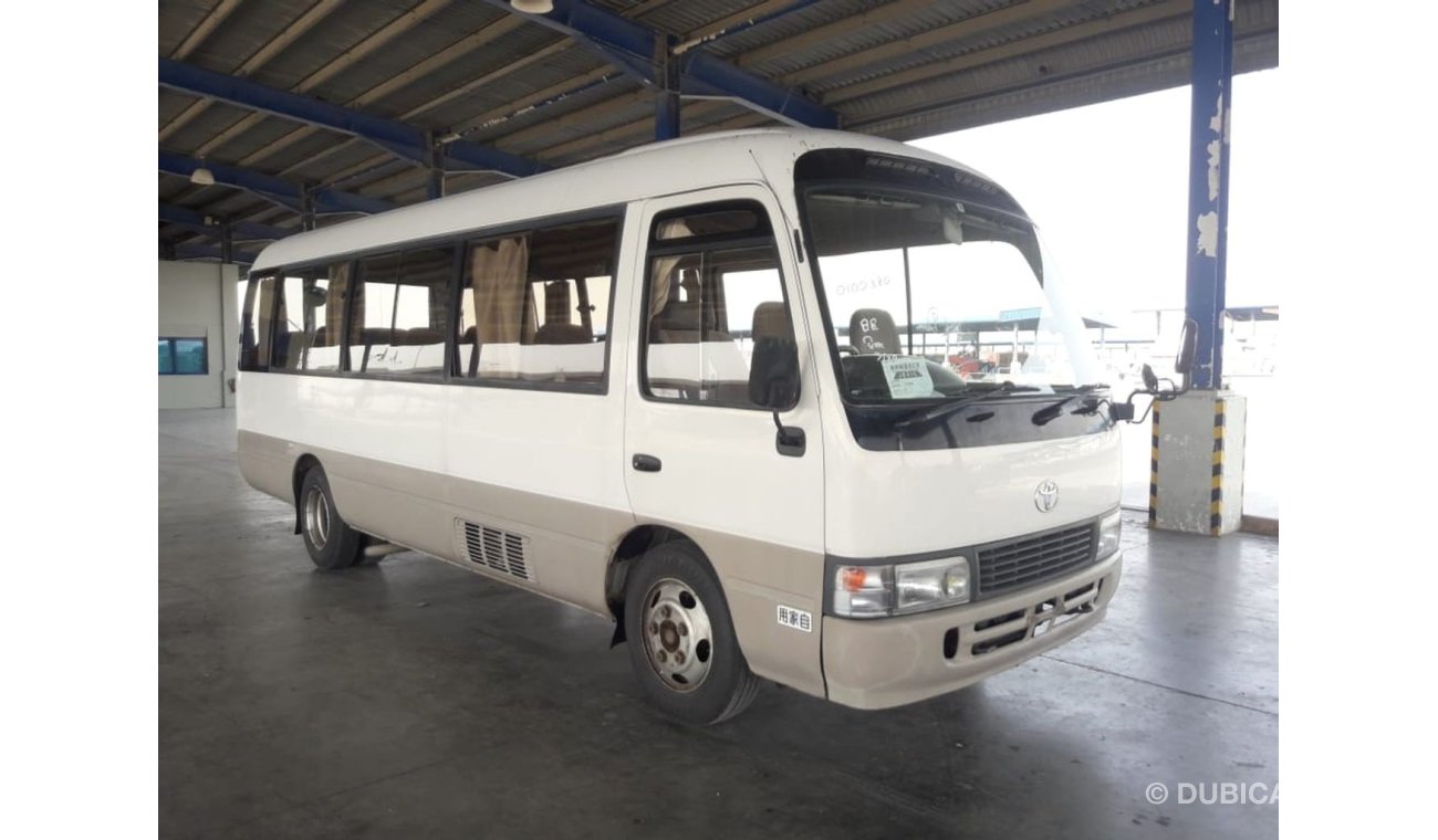 تويوتا كوستر Coaster bus RIGHT HAND DRIVE (Stock no PM 718 )