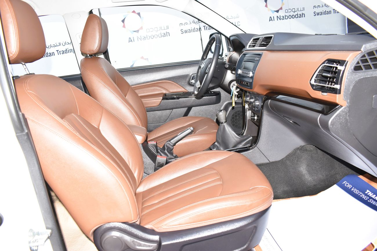 جريت وول وينغل AED 519 PM | 2.4L MT DC 2WD GCC DEALER WARRANTY