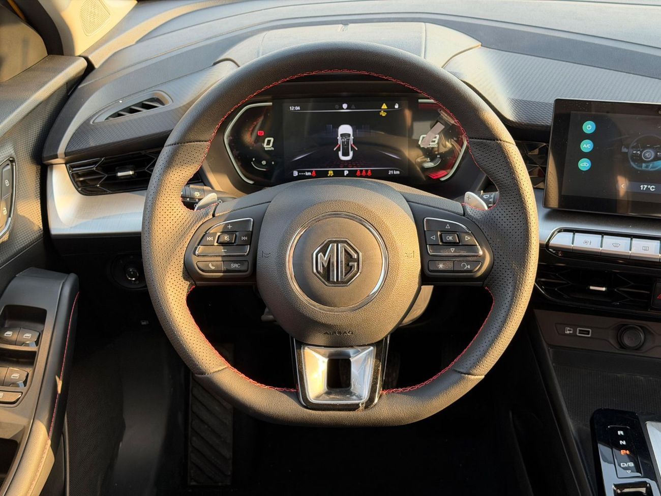MG GT LUXURY 1.5L Turbo Petrol 2023 Export Price @ 37,000 AED