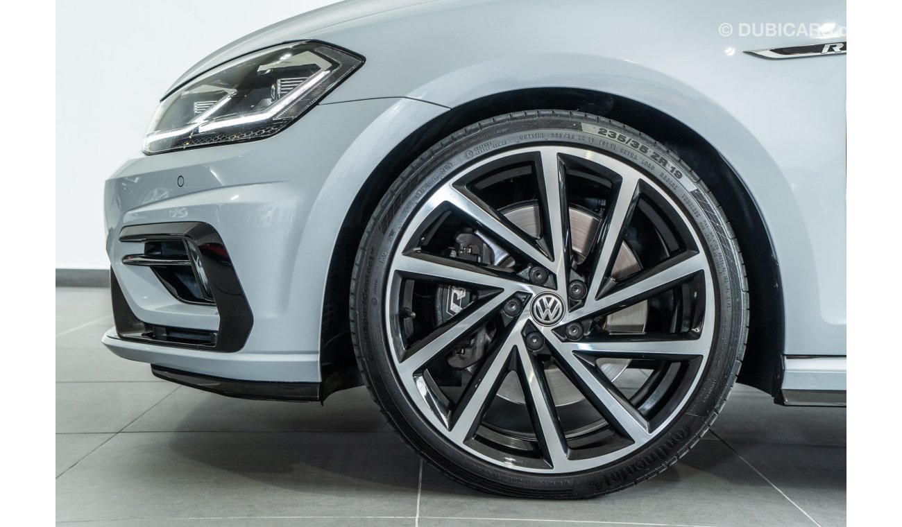 فولكس واجن جولف 2019 VW Golf R Full Option / Extended VW Warranty and Service Pack!