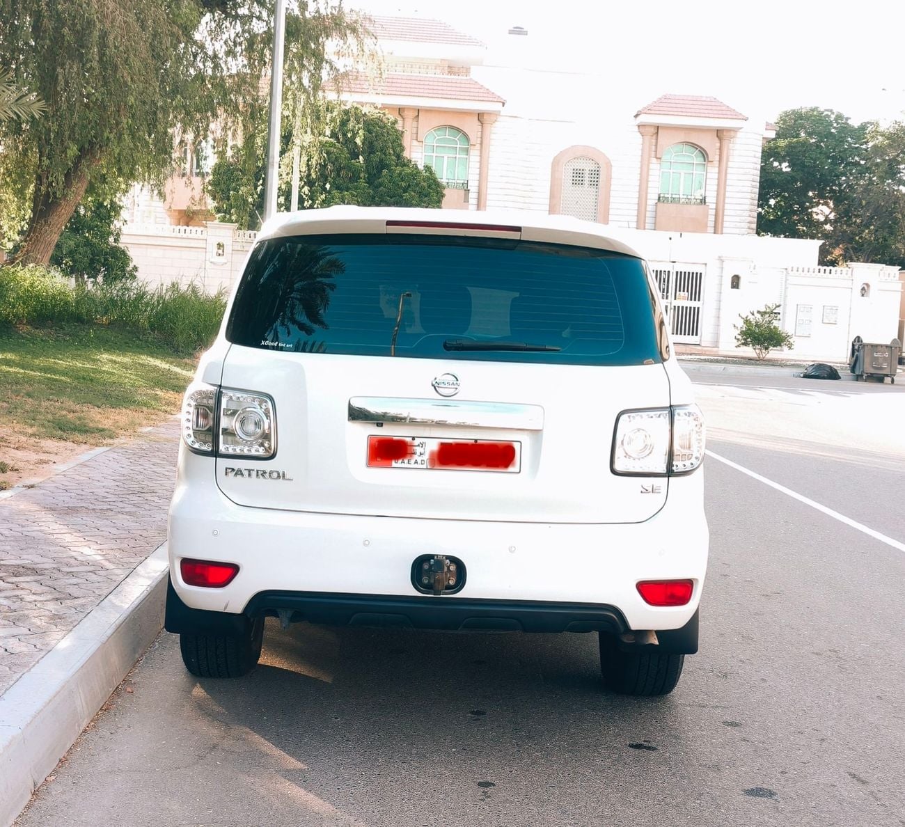 نيسان باترول SE T3