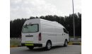 Toyota Hiace Chiller Van 2018 Ref#100