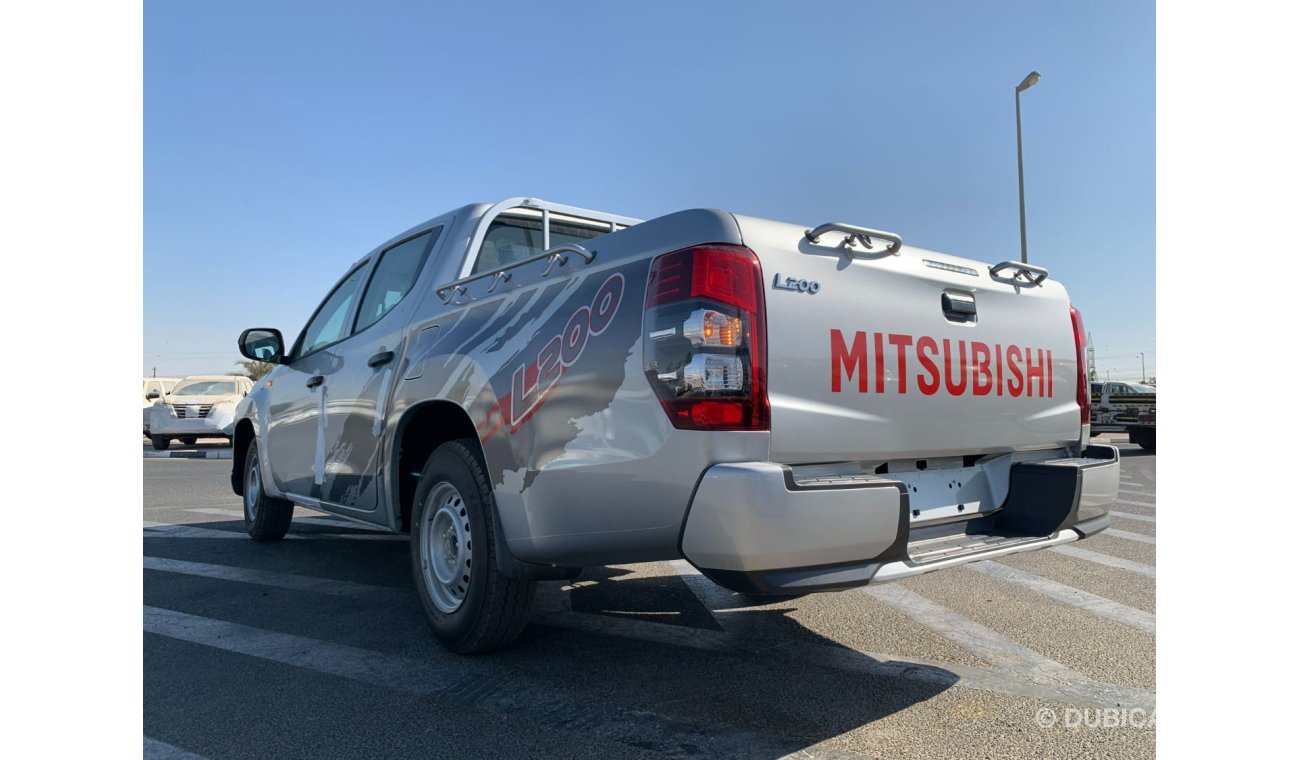 Mitsubishi L200 DIESEL M/T 2WD FOR EXPORT ONLY