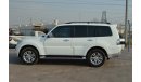 Mitsubishi Pajero Full option clean car leather seats power seats