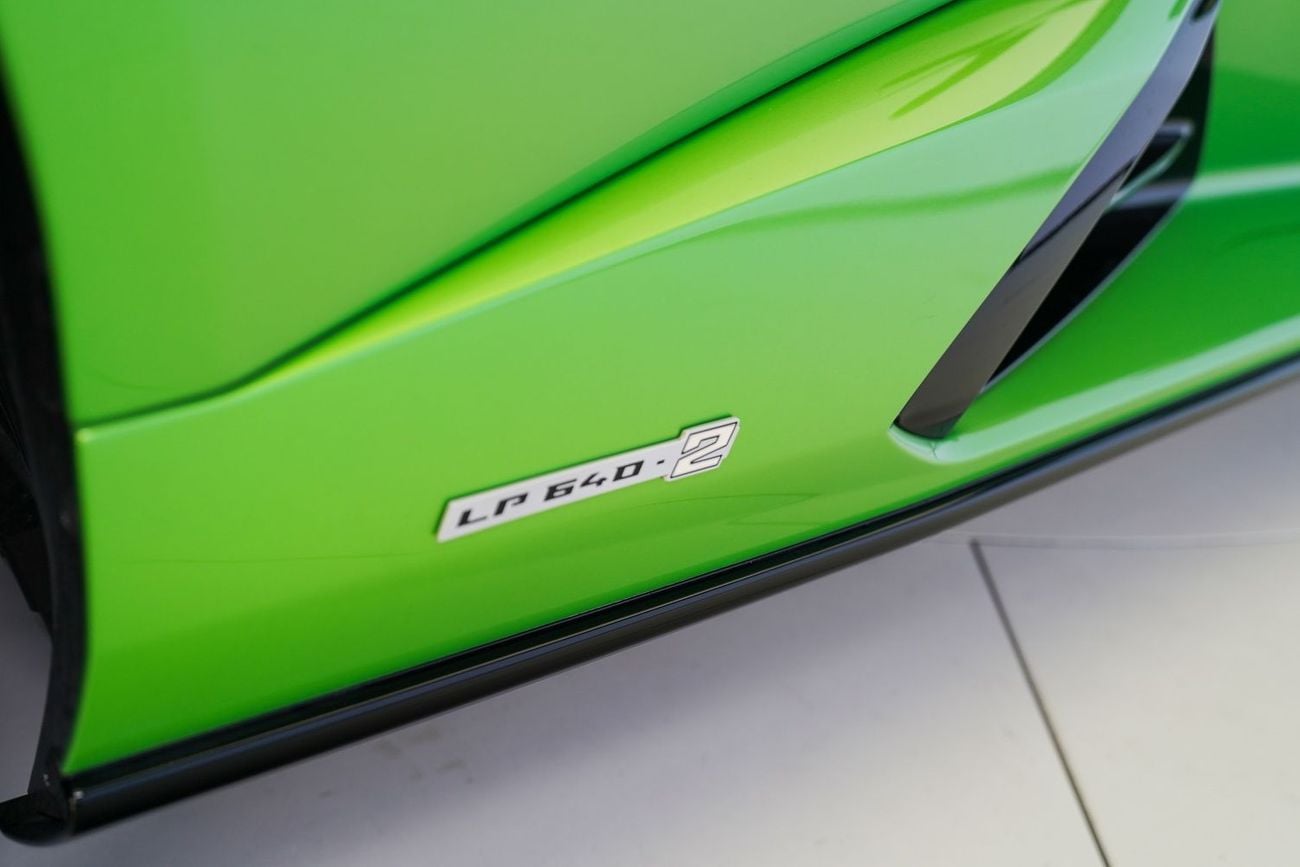 لامبورغيني هوراكان Tecnica