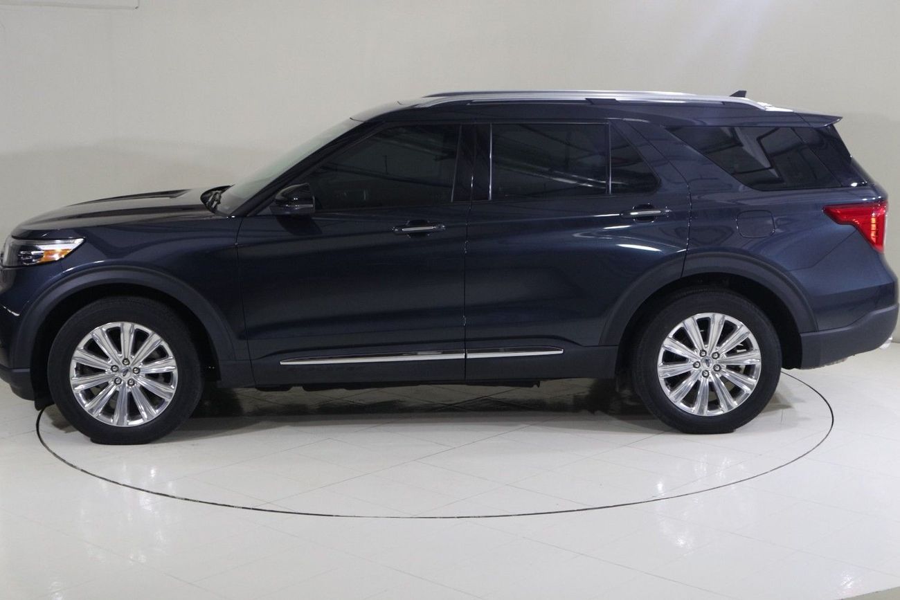 فورد إكسبلورر Limited 301A 2.3L