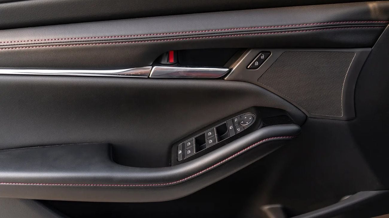 مازدا 3 2025 | MAZDA 3 AXELA 2.0L AT QUALITY ULTIMATE