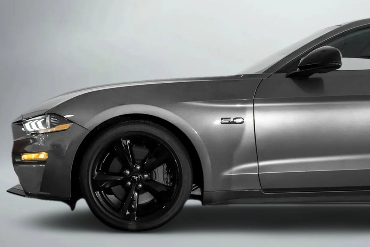 فورد موستانج GT