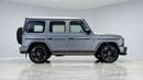 مرسيدس بنز G 63 AMG 4MATIC SUV UAE's Very Best Example | 2 Years Free Servicing | AED 10,714 Per Month