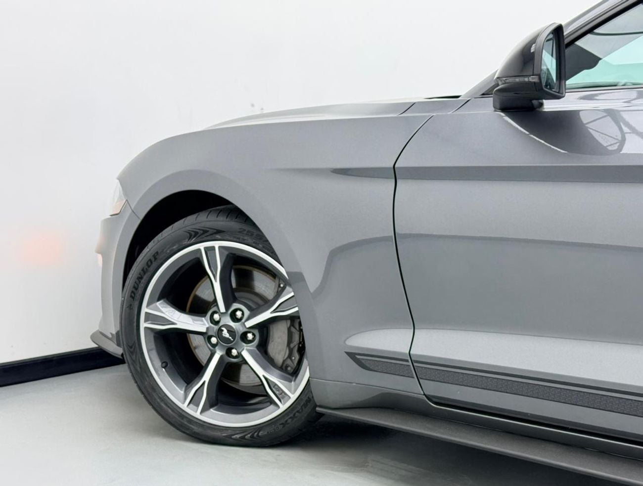 Ford Mustang 2022 Ford Mustang GT California Special, 2027 Ford Warranty + Service Pack, Low km, GCC