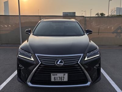 Lexus RX350 PLATINUM