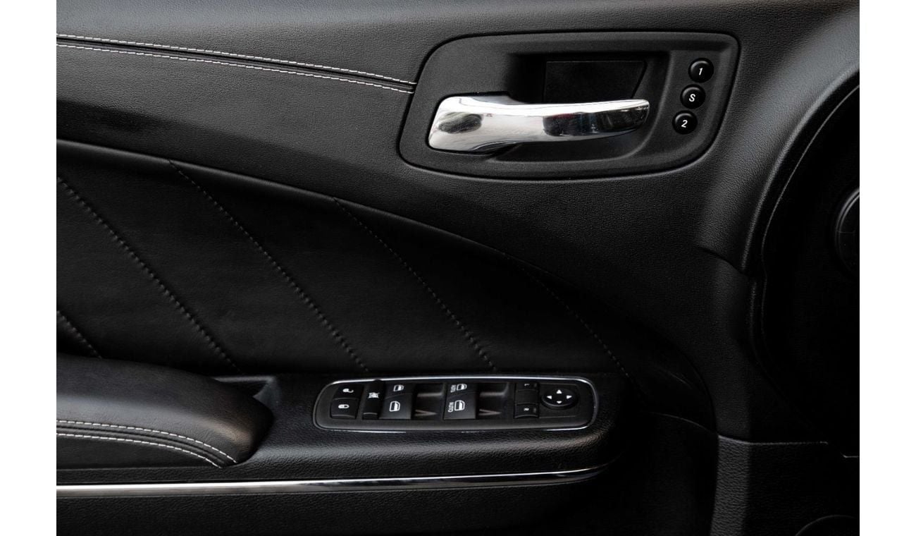 Dodge Charger SRT Hellcat Last Call Edition | 7,442 P.M  | 0% Downpayment | Agency Warranty & Service Contract