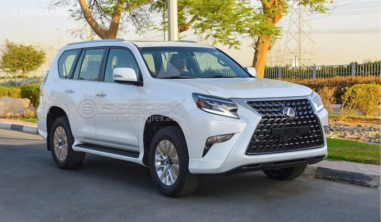 Lexus GX460 2020YM Sport Full option,Special offer, to all destinations- الى جميع الوجهات